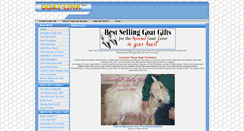 Desktop Screenshot of goat-link.com